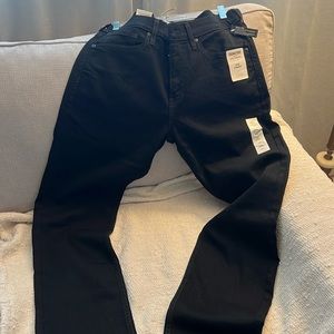 Men’s Levi’s Signature Black Jeans